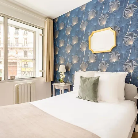 Cozy - Louvre - Aboukir Viii Apartment