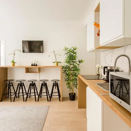 Apartment Cozy - Louvre - Aboukir Viii