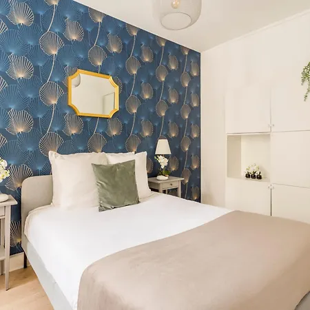 Apartment Cozy - Louvre - Aboukir Viii *