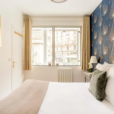 Cosy 3 Bedrooms - Louvre&marais