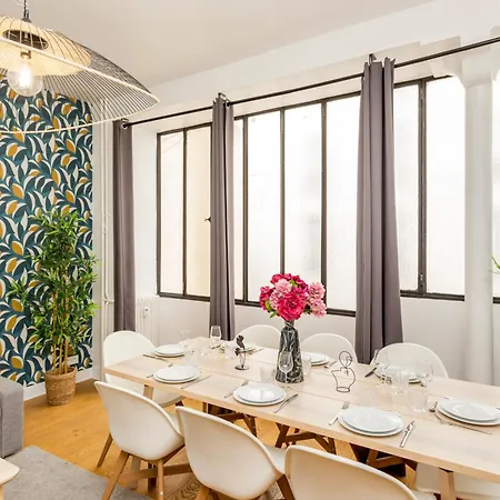 Apartment Merveil - Family - Louvre - Sentier I *