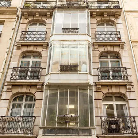 Apartment Merveil - Family - Louvre - Sentier I *