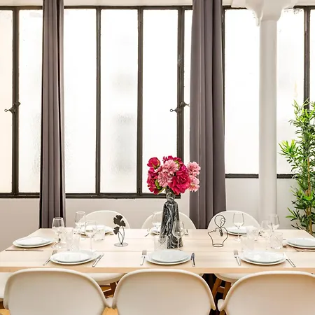 Merveil - Family - Louvre - Sentier I Apartment Paris