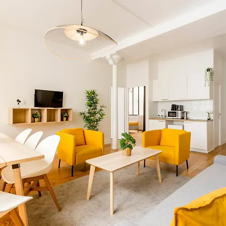 Apartment Merveil - Family - Louvre - Sentier I