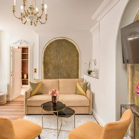 Apartment Merveil - Luxury - Louvre - Rousseau *