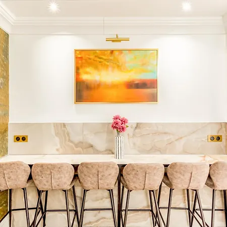 Apartment Merveil - Luxury - Louvre - Rousseau Paris