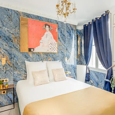 Merveil - Luxury - Opera - Septembre I Apartamento París