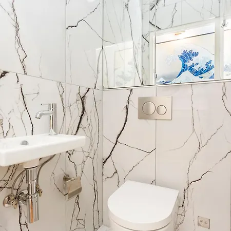 Merveil - Luxury - Opera - Septembre I Apartamento
