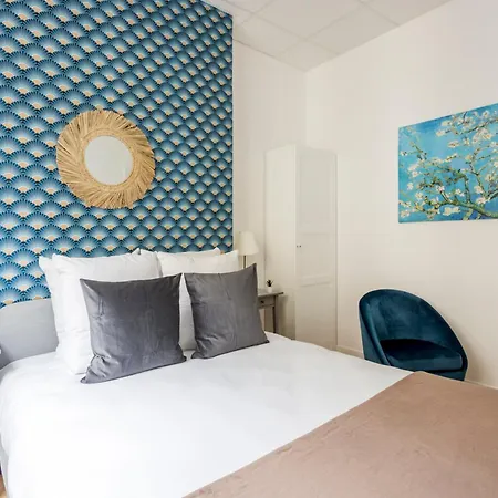 Cozy - Marais - Saint Martin Iii Appartamento *