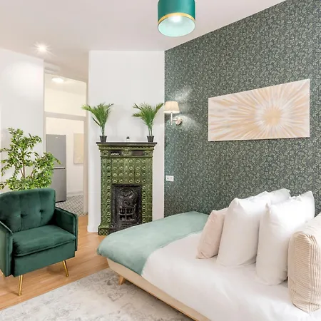 Cozy - Marais - Saint Martin Iii Appartamento Parigi