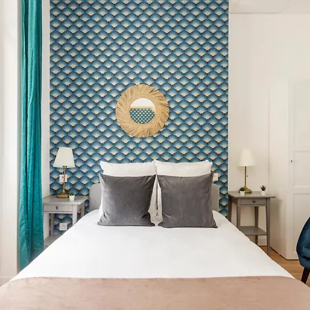 Cozy - Marais - Saint Martin Iii