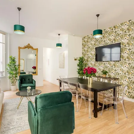 Cozy - Marais - Saint Martin Iii Appartamento