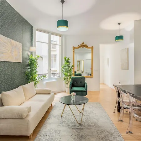 Cozy - Marais - Saint Martin Iii *
