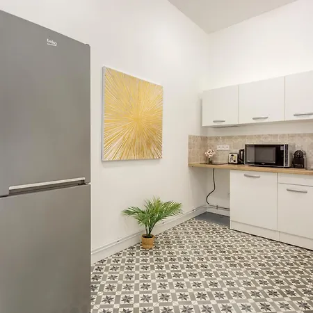 Appartamento Cozy - Marais - Saint Martin Iii *