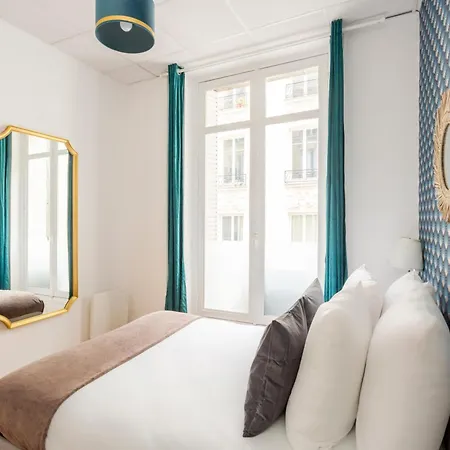 Cozy - Marais - Saint Martin Iii Appartamento Parigi