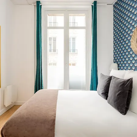Appartamento Cozy - Marais - Saint Martin Iii Parigi