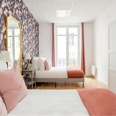 Cozy - Marais - Saint Martin Iii Parigi