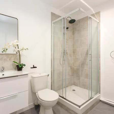 Cozy - Marais - Saint Martin Iii Appartamento