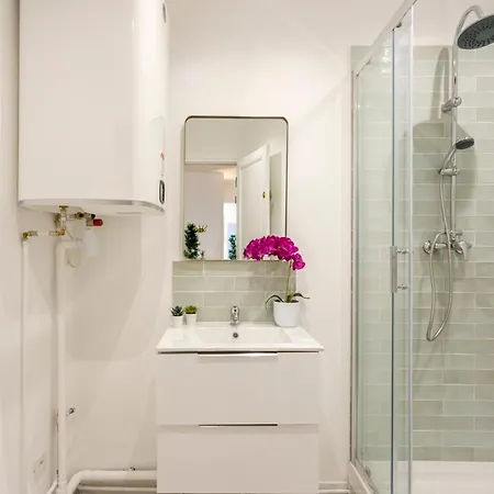 Appartamento Cozy - Marais - Saint Martin Iii