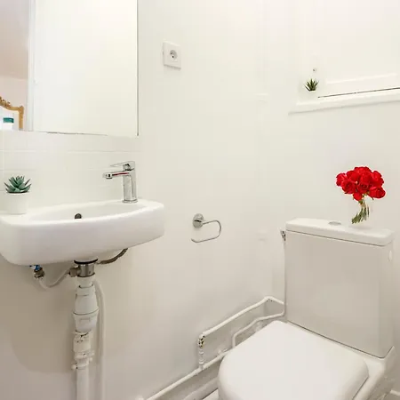 Cozy - Marais - Saint Martin Iii Appartamento