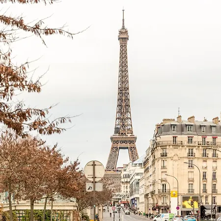 Merveil - Family - Tour Eiffel - Viala I Apartment Paris