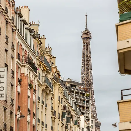 Merveil - Family - Tour Eiffel - Viala I Paris