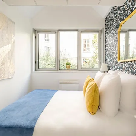 Merveil - Family - Tour Eiffel - Viala I Apartment *