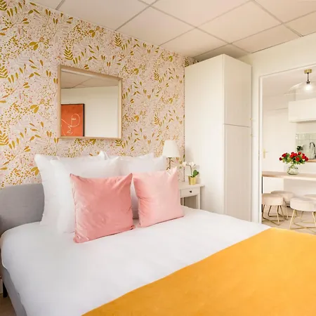 Apartment Merveil - Family - Tour Eiffel - Viala I *