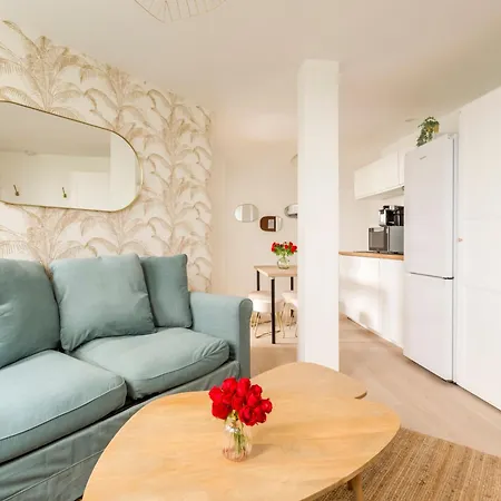 Apartment Merveil - Family - Tour Eiffel - Viala I Paris