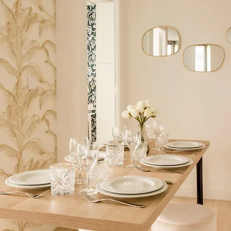Apartment Merveil - Family - Tour Eiffel - Viala I Paris