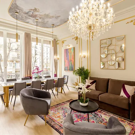 Apartment Merveil - Luxury - Louvre - Marcel Iii