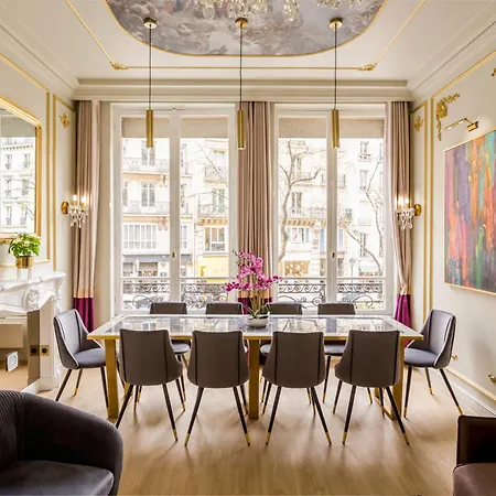 Apartment Merveil - Luxury - Louvre - Marcel Iii *