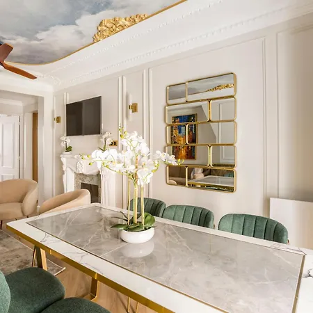 Merveil - Luxury - Opera - Rougemont Ii Parigi