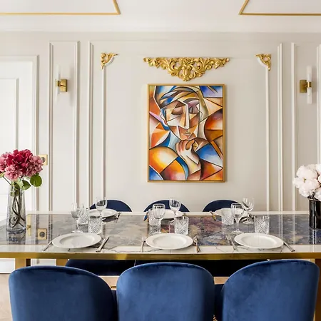 Appartement Merveil - Luxury - Opera - Rougemont I