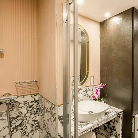 Appartement Merveil - Luxury - Opera - Rougemont I Paris