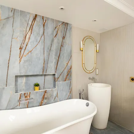 Appartement Merveil - Luxury - Opera - Rougemont I Paris