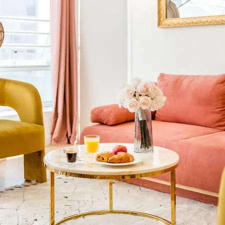 Apartment Merveil - Family - Tour Eiffel - Finlay Paris