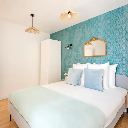 Merveil - Family - Tour Eiffel - Finlay Appartement