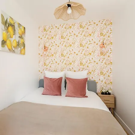 Appartement Merveil - Family - Tour Eiffel - Finlay *