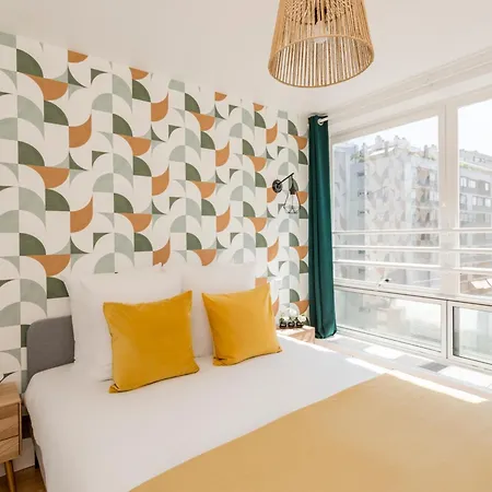 Merveil - Family - Tour Eiffel - Finlay Apartment *