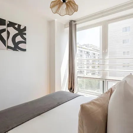 Appartement Merveil - Family - Tour Eiffel - Finlay *