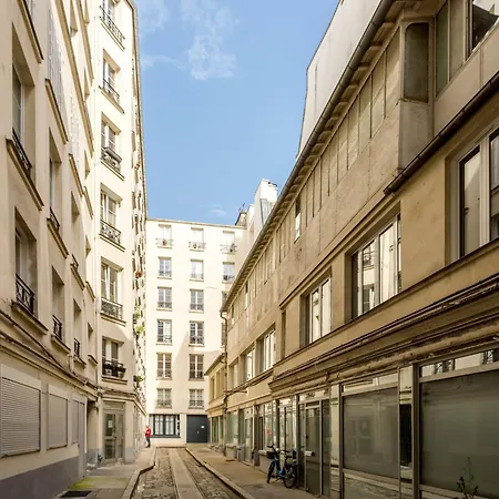 公寓 Merveil - Luxury - Marais - Poissonniere