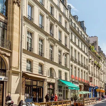 Appartamento Merveil - Luxury - Marais - Poissonniere *
