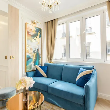 Merveil - Luxury - Marais - Poissonniere Parigi