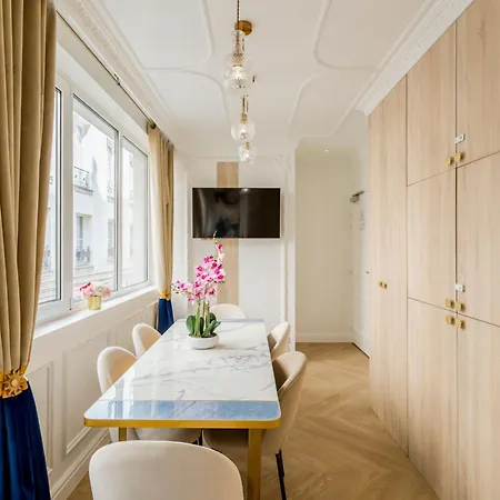 Merveil - Luxury - Marais - Poissonniere * Parigi