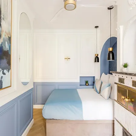 Appartamento Merveil - Luxury - Champs Elysees - Mauroy I Parigi