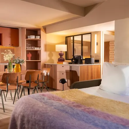 Aparthotel Yuna Montmartre -