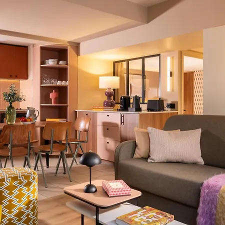 Yuna Montmartre - 4* Paris