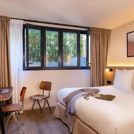 Yuna Montmartre - Aparthotel