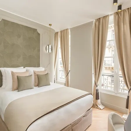 Appartement Merveil - Signature - Marais - Montmartre *